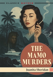 Buy The Mamo Murders