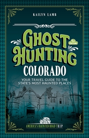Buy Ghost Hunting Colorado