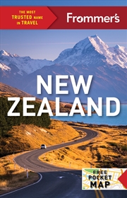 Buy Frommer's New Zealand