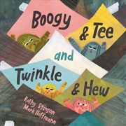 Buy Boogy & Tee and Twinkle & Hew