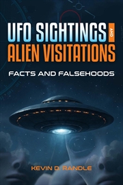 Buy UFO Sightings and Alien Visitations
