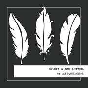 Buy Spirit & The Letter.