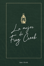 Buy La mujer de Frog Creek