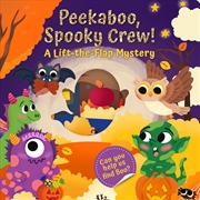 Buy Peekaboo, Spooky Crew!