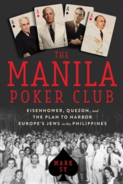 Buy The Manila Poker Club