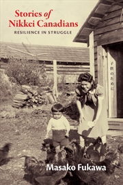 Buy Stories of Nikkei Canadians