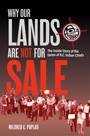Buy Why Our Lands Are Not For Sale