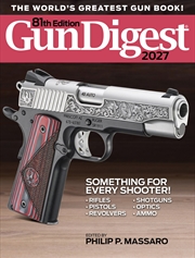 Buy Gun Digest 2027