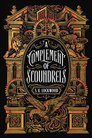 Buy A Complement of Scoundrels