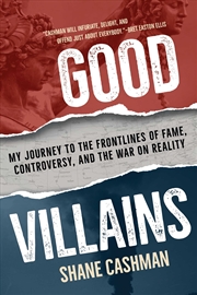 Buy Good Villains