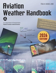 Buy Aviation Weather Handbook (2026)