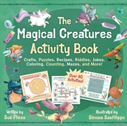 Buy The Magical Creatures Activity Book