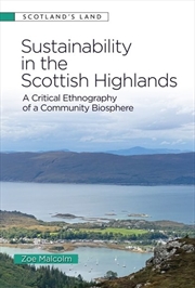 Buy Sustainability in the Scottish Highlands