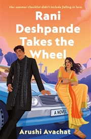 Buy Rani Deshpande Takes the Wheel