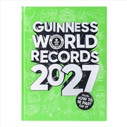 Buy Guinness World Records 2027