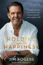 Buy Holding On to Happiness