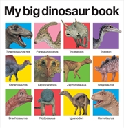 Buy My Big Dinosaur Book