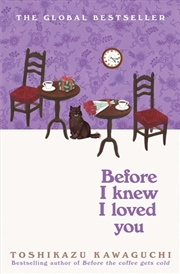 Buy Before I Knew I Loved You