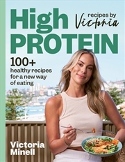Buy High-Protein Recipes by Victoria