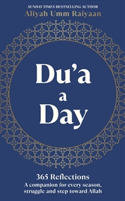 Buy Du'a A Day