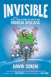 Buy Invisible