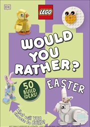 Buy LEGO Easter Would You Rather?