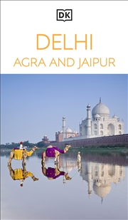 Buy DK Delhi, Agra and Jaipur