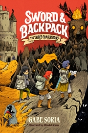 Buy Sword and Backpack: The Three Companions