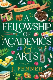 Buy A Fellowship of Academics & Arts