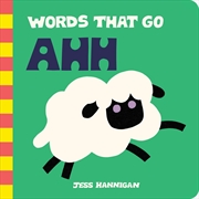 Buy Words That Go Ahh