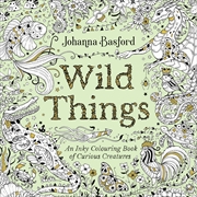 Buy Wild Things