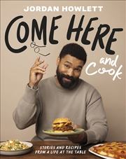 Buy Come Here and Cook