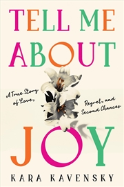 Buy Tell Me About Joy