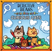 Buy Detective Beans Colouring Club