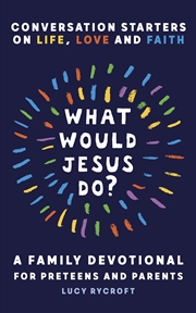 Buy What Would Jesus Do?