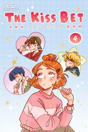 Buy The Kiss Bet, Vol. 4
