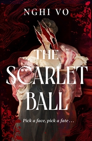 Buy The Scarlet Ball