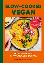 Buy Slow-Cooked Vegan