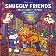 Buy Snuggly Friends - Halloween Whispers