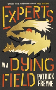 Buy Experts in a Dying Field