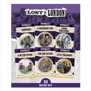 Buy Phonic Books Lost in London