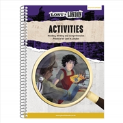 Buy Phonic Books Lost in London Activities
