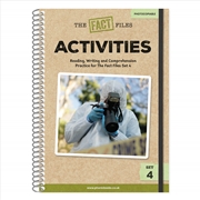Buy Phonic Books The Fact Files 4 Activities