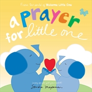 Buy A Prayer for Little One