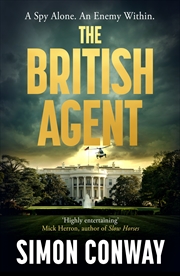 Buy The British Agent