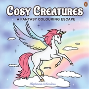 Buy Cosy Creatures: A Fantasy Colouring Escape