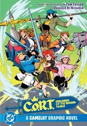 Buy C.O.R.T.: Children of the Round Table