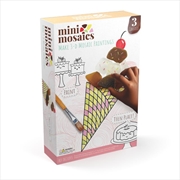 Buy Mini Mosaics Sweets & Treats