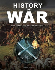 Buy History of War: How Warfare Changed The World