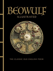 Buy Beowulf Illustrated: The Classic Old English Poem